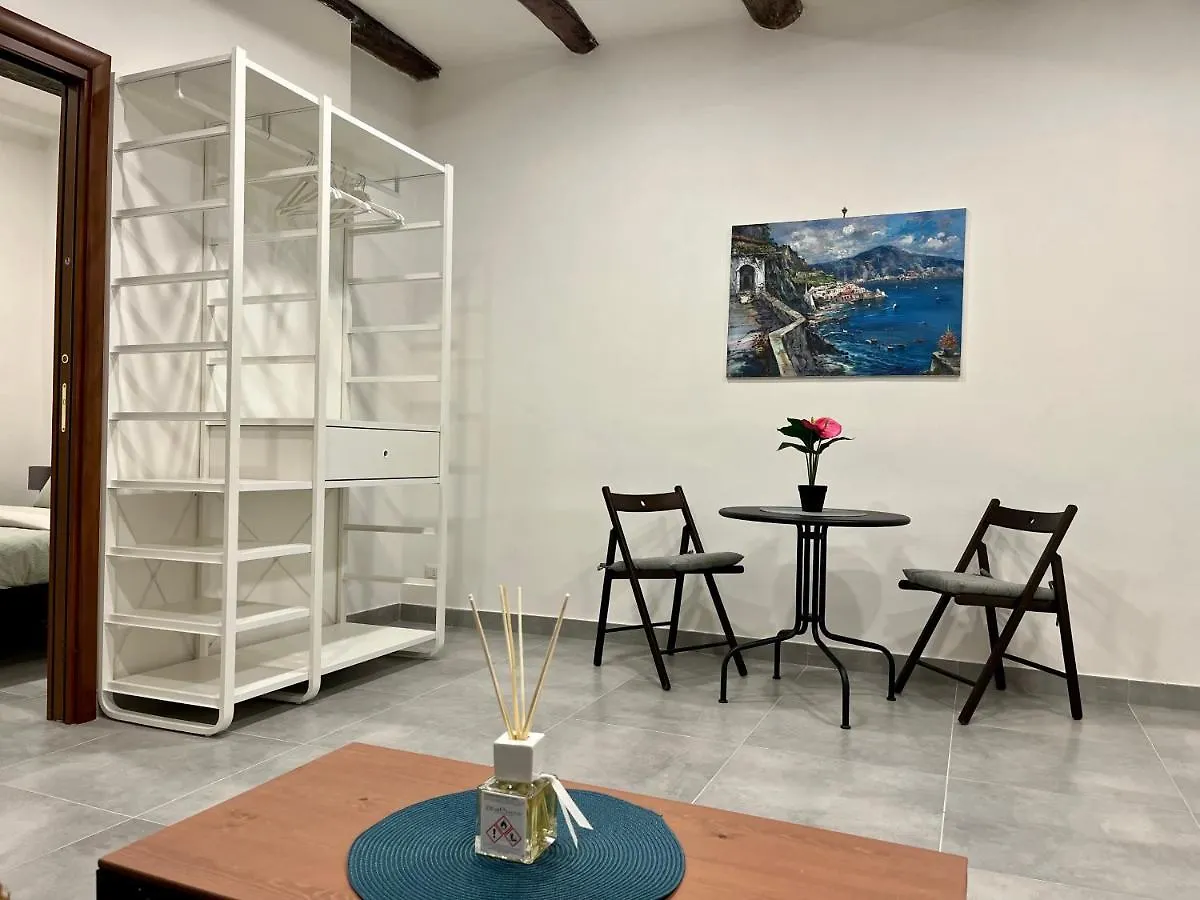 Sorriso Suite Naples Italy